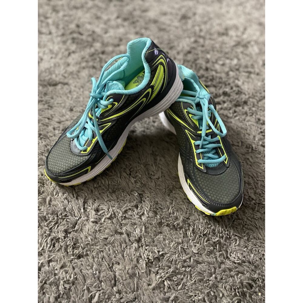 FILA Energized Rubber Cool Max Womens Size 8.5 Memory Advance Sneakers